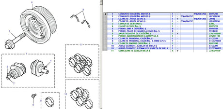 Crankshaft Damper