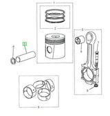 Gudgeon Pin - ALLMAKES