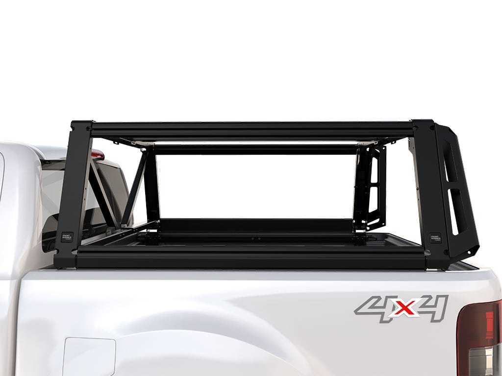 Ford Ranger T6 Wildtrak/Raptor Double Cab (2012-2022) Pro Bed System