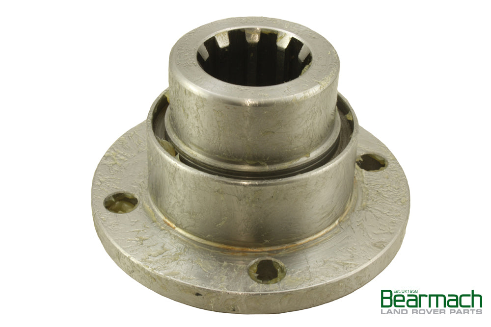 Flange Diff Unit