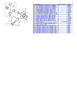 Crown Wheel - 10 Splines