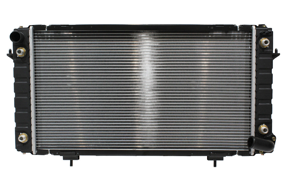 Radiator - assembly - v8 - d1/rrc