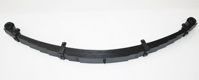 Leaf Spring RH 88. 11 leaf