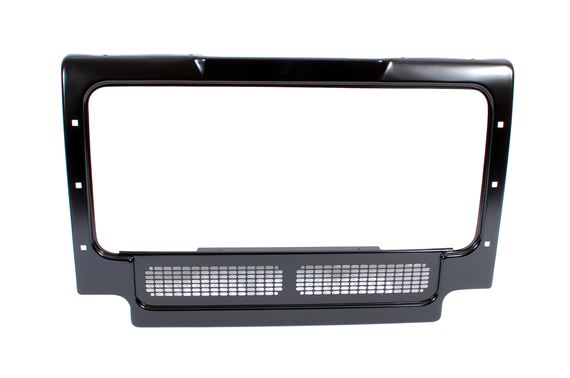 Metal radiator grille frame - GENUINE LAND ROVER