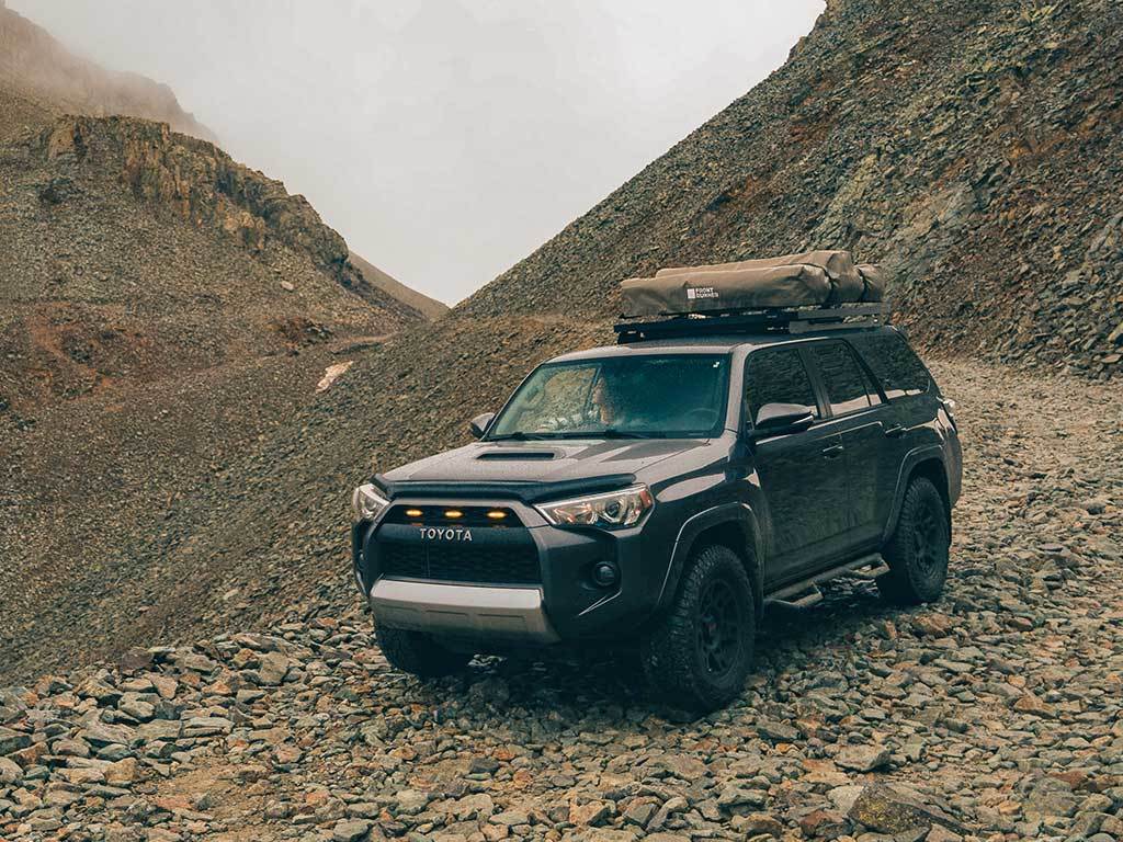 Toyota 4Runner 5th Gen (2010-2024) 3/4 Slimline II Roof Rack Kit