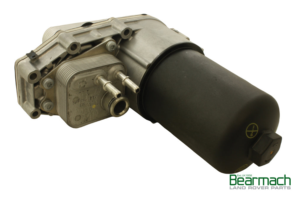 Oil Cooler Filter Assy