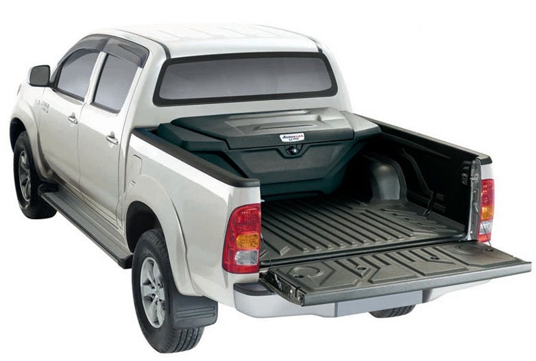 Tool box - "Gladiator" model - Size M - AEROKLASS