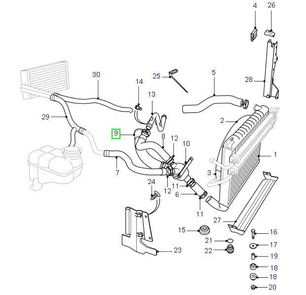 Connecting Hose