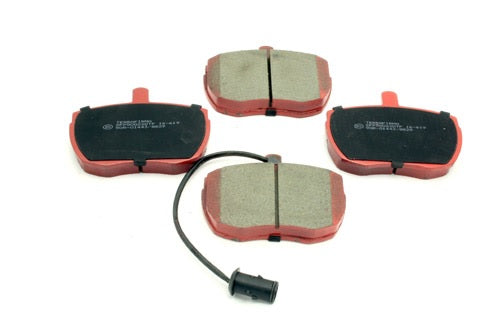 Ceramic Front Brake Pads – High Performance