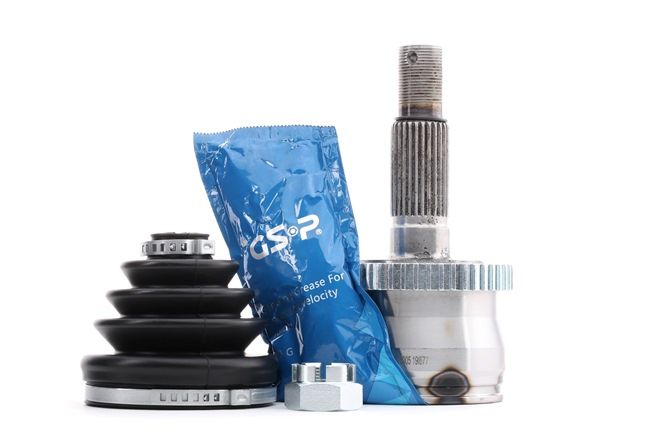 Constant velocity joint