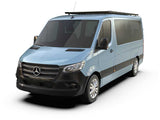 Mercedes-Benz Sprinter (L2H1/144in MWB/Standard Roof) (2006-Current) Slimpro Roof Rack Kit
