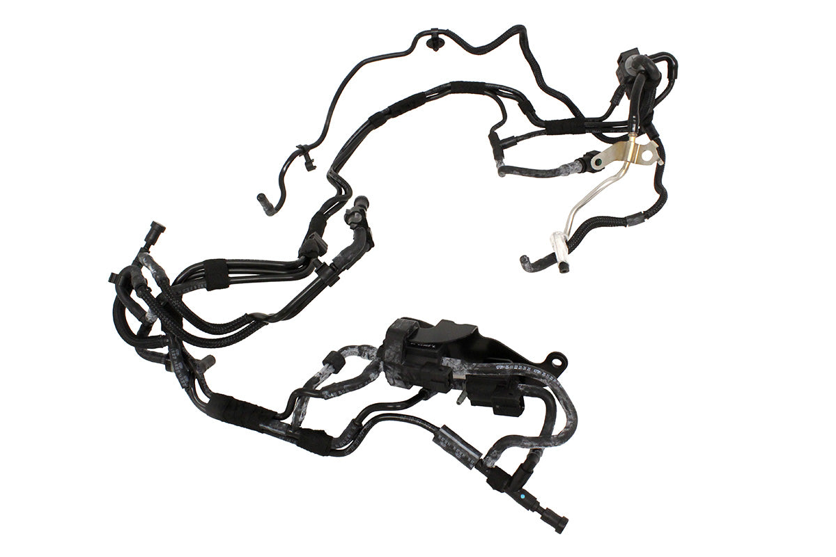 Flexible Hose - Vacuum Control - Includes Valves - GENUINE LAND ROVER