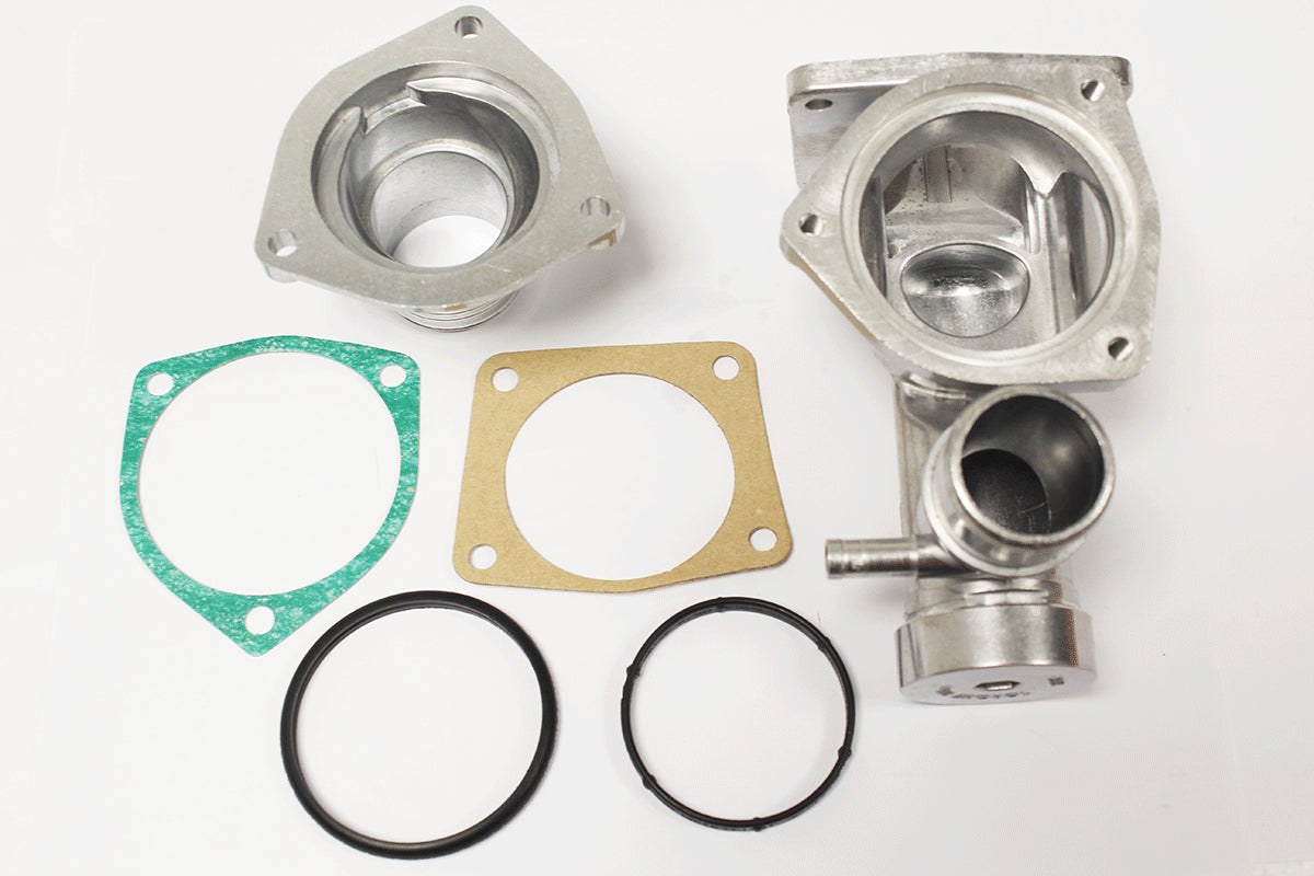 Thermostat Housing - Metallic - PR2 PRO