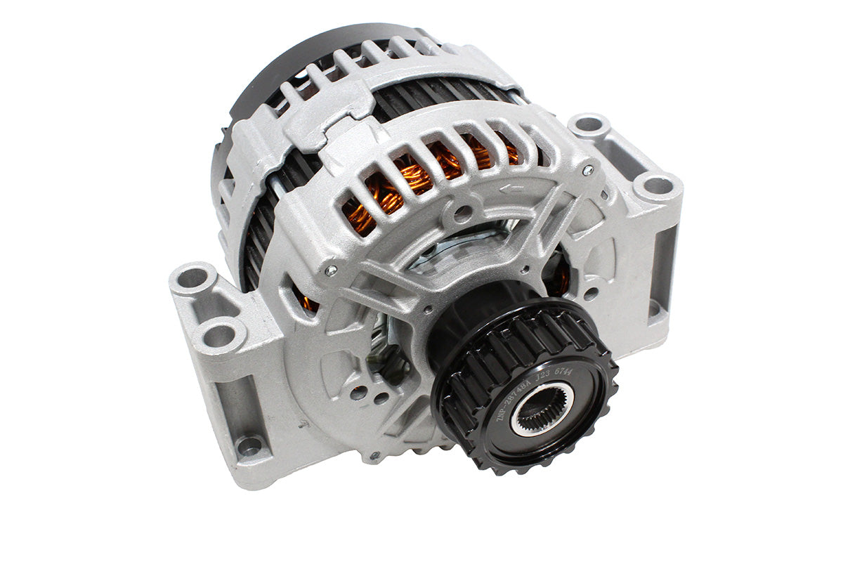 Alternator - ALLMAKES