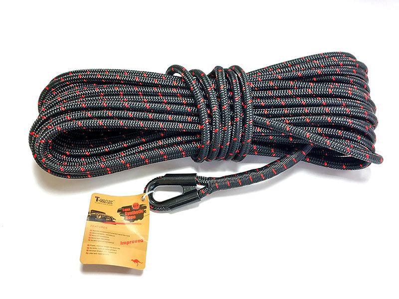 Plasma rope PX Series Ø10.5mm x 24m - for 9.500LB - without hook - T-MAX