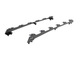 Toyota Tacoma (2005-2023) Foot Rails / Low Profile