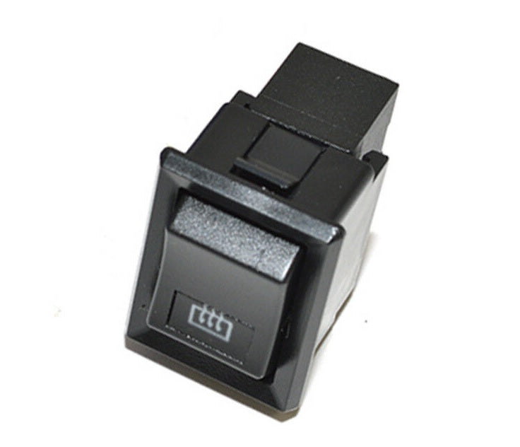 Switch - heated rear