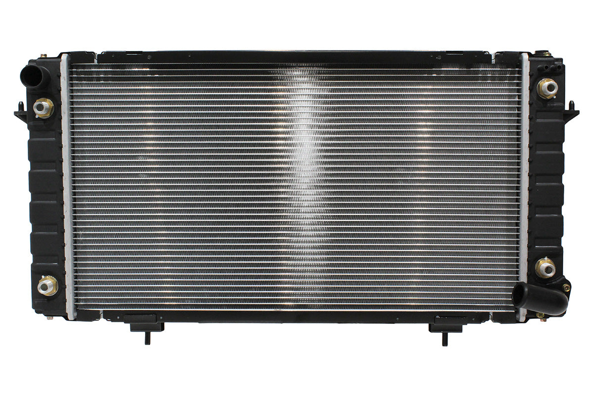 Raditator Assembly - V8 D1/RRC - NISSENS