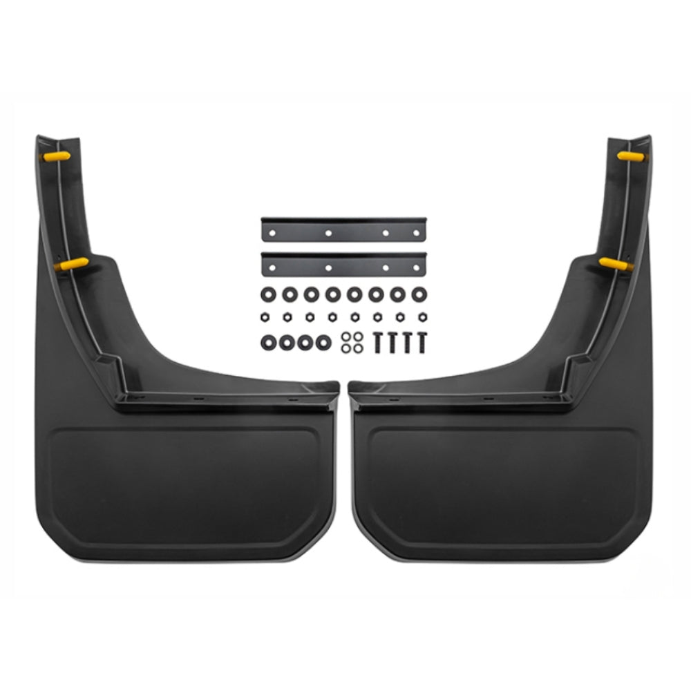 Front Mud Flaps Kit - Set of 2 pieces - EUROSPARE