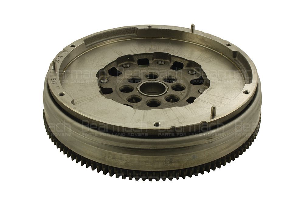 Dual Mass Flywheel