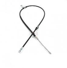 Hand brake cable - Right - NPS