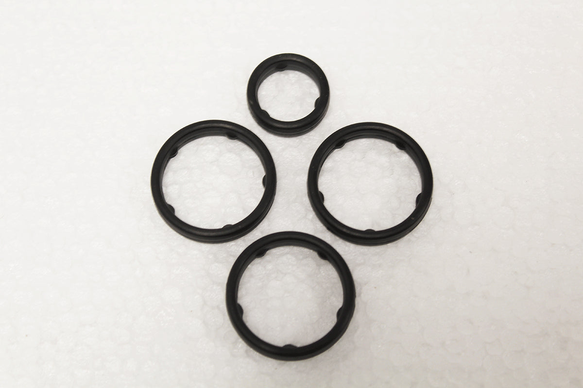 Kit-seals-oil Cooler 3.0DL320;L462;L405;L494;L560 - ELRING