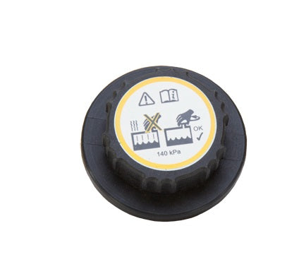 Radiator Cap Expansion Bottle
