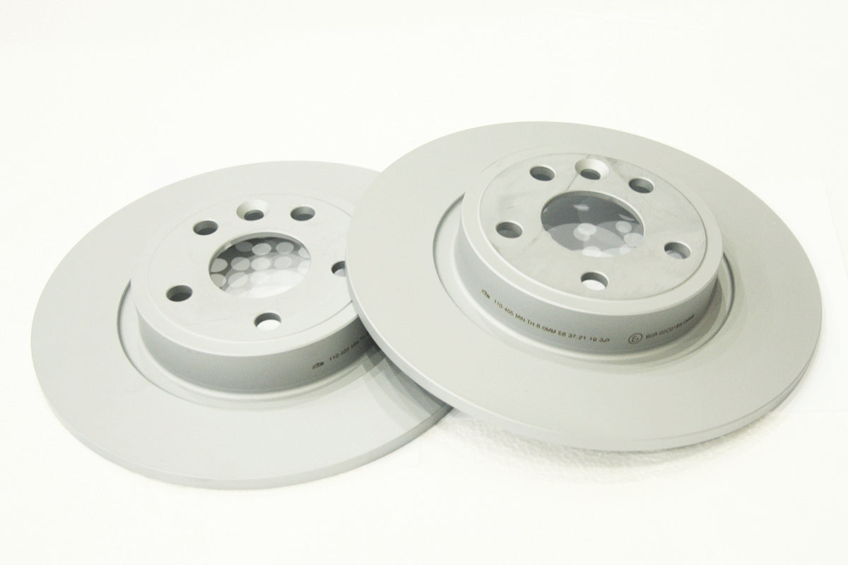 Brake Disc - Pair - Rear (300MM) L550 - ATE
