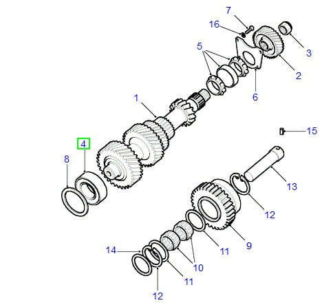 Needle Roller Bearing