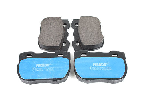 Brake Pads - Front - Solid Disc - FERODO