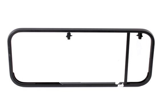 Window - sliding