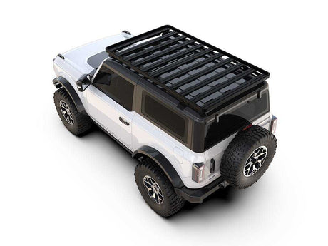 Ford Bronco 2 Door (2022-Current) Slimline II Roof Rack Kit