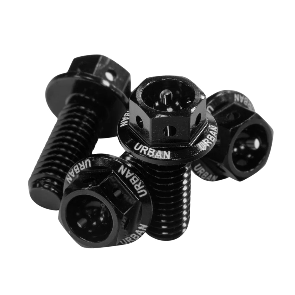 Interior Bolt Set - Pack of 4 units - URBAN