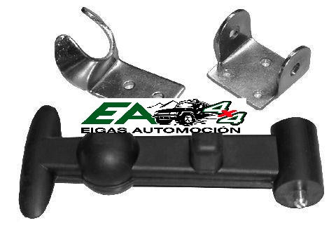 Bonnet Fastening Strap