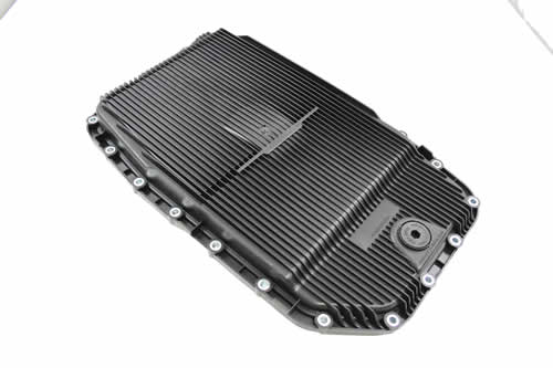 Oil Screen & Sump