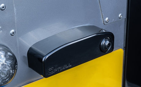 Number Plate Light - With Reversing Camera - OPTIMILL