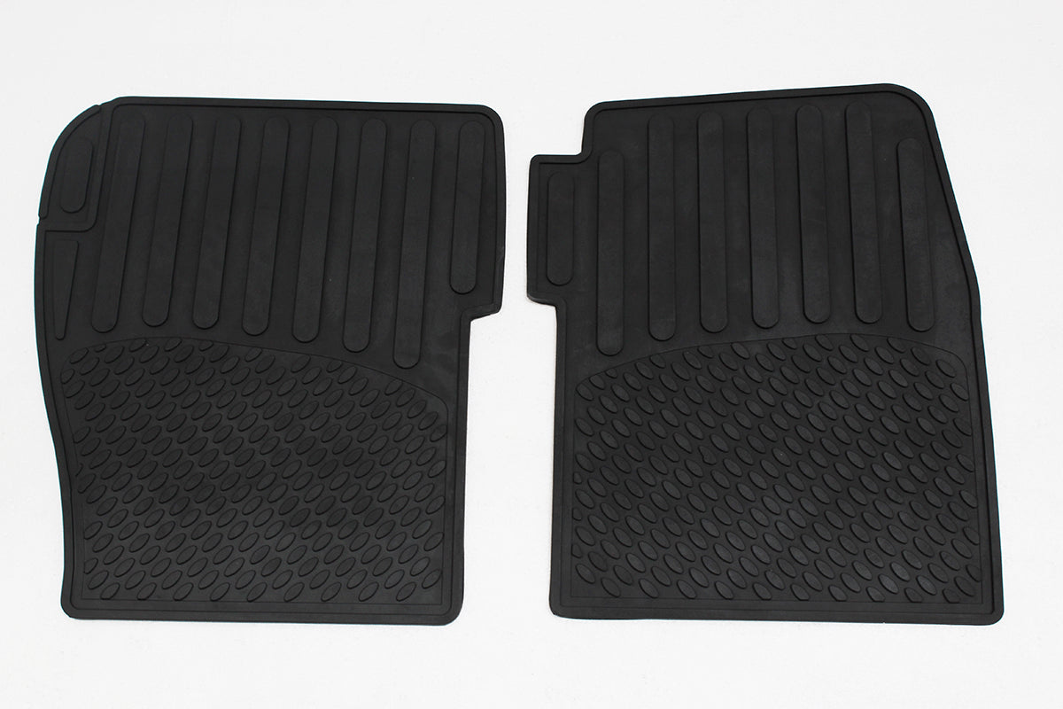 Front Floor Mat Set Discovery Td5 1998 Onwards
