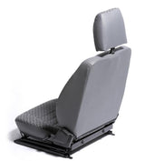 Seat Complete LH Techno - EXMOOR TRIM