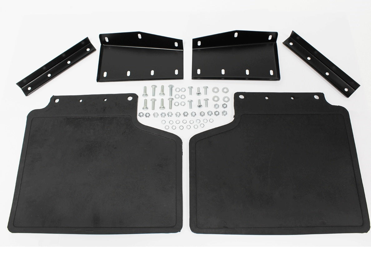 Mudflap Kit Front - Pair