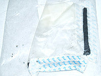 SHIELD - SPLASH - Rear Door - Right hand