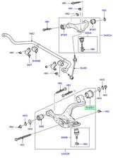 Bush Lower Arm Polyurethane
