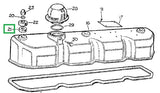 Washer Rocker Cover