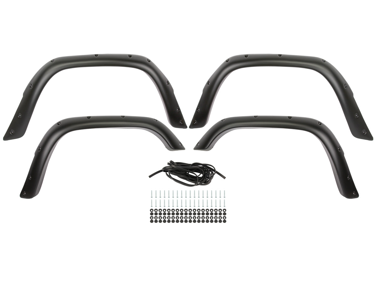 Terrafirma Extra Wide Wheel Arch Kit 75MM- D1 3DR