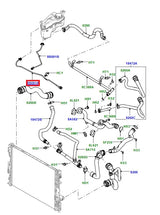 Hose Overflow Container - GENUINE LAND ROVER