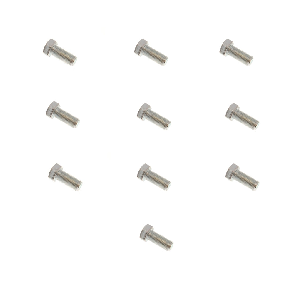 Screw - Flywheel - Pack of 10 units - DEF/DISC1/RRC/RRP38 - GENUINE LAND ROVER
