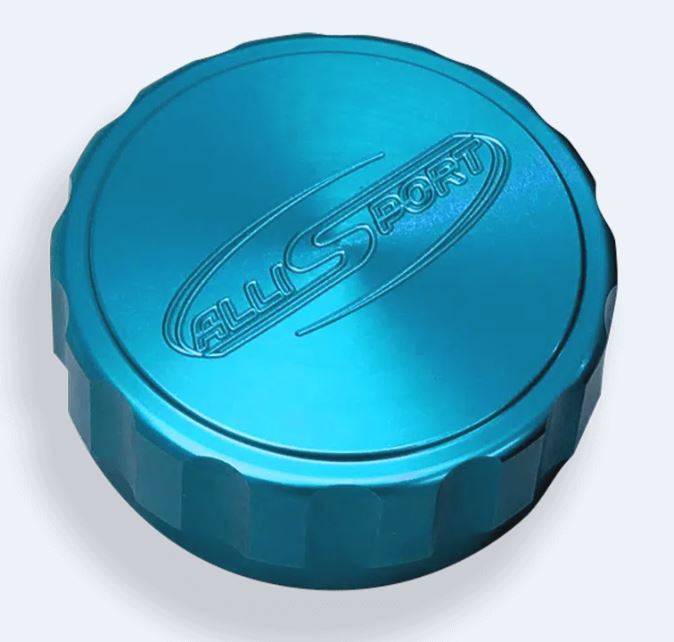 Aluminium Header Tank Cap - ALLISPORT