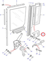 Bracket - Guide | Defender 110 & 130 To 2016