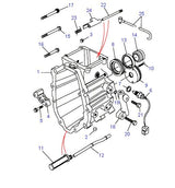Oil Pump Transmission