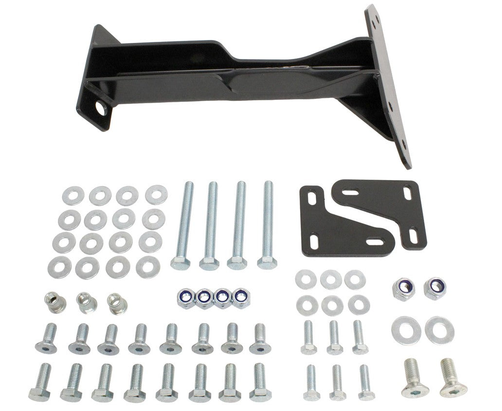 Terrafirma p38 range rover rear bumper without swivel recovery points