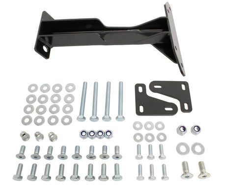 Terrafirma p38 range rover rear bumper without swivel recovery points